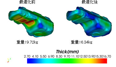 最適化前・最適化後